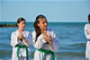 Beach Taekwondo Pesaro